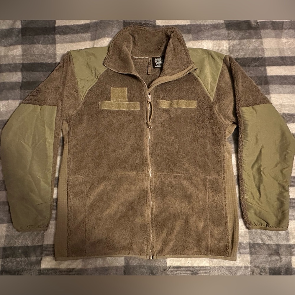 Polartec Fleece Jacket